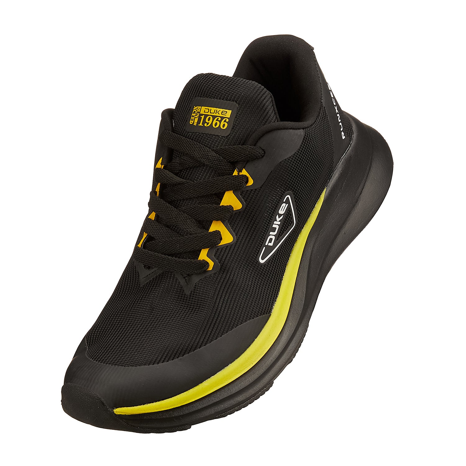 Duke Men Running Sports Shoes (FWOL2199)