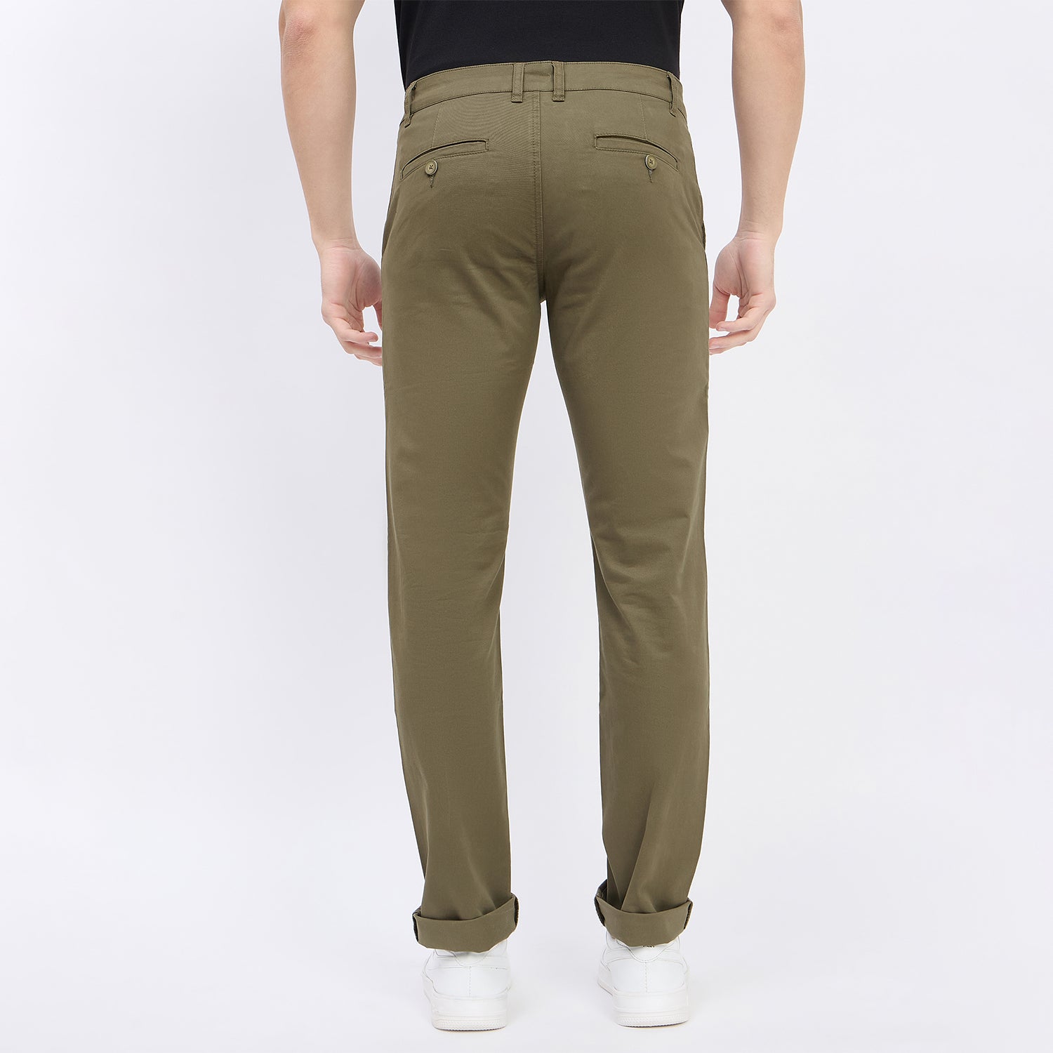 Duke Urban Men Chinos Trousers (SDT4576)