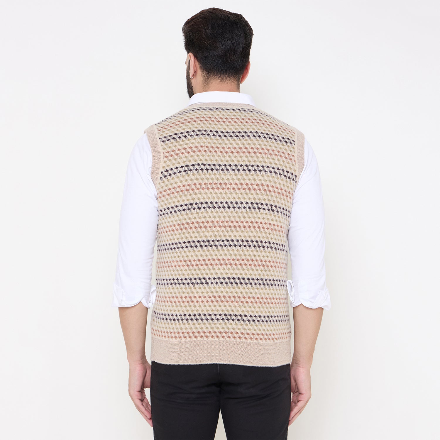 Duke Urban Men Round Neck Sweater (SDS2258)