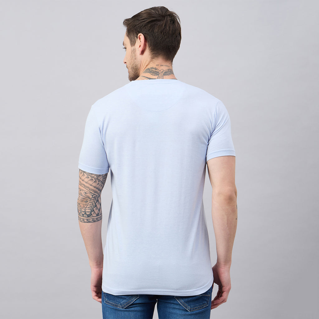 Duke Urban Men Half Sleeve Cotton Tshirt (ON1002)