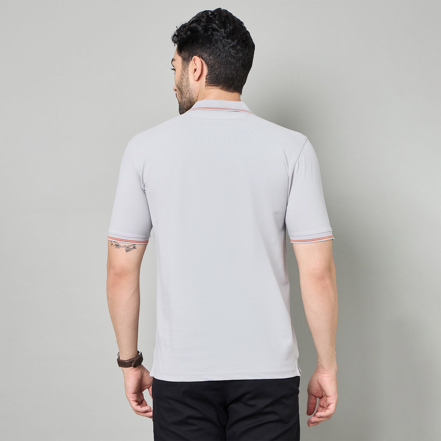 Duke Urban Men Half Sleeve Cotton Tshirt (SD68)
