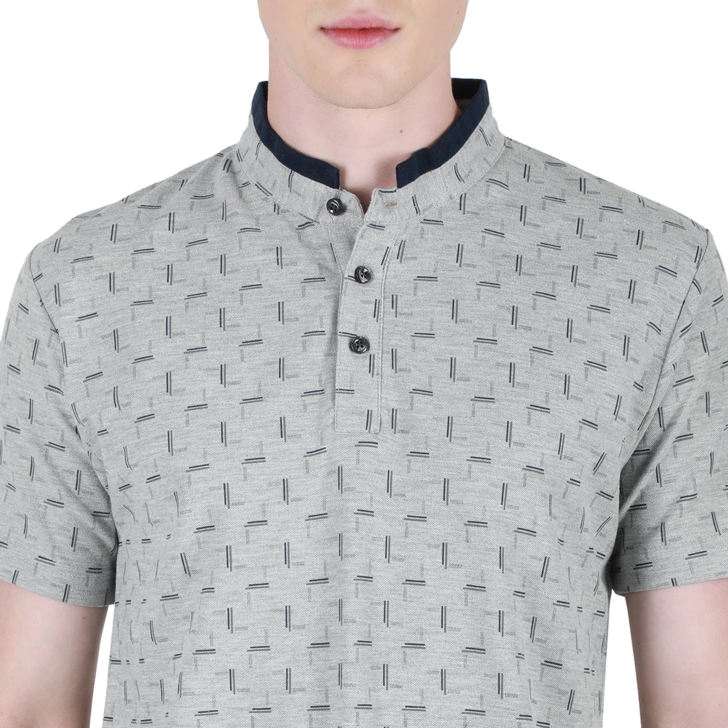 Duke Urban Men Half Sleeve Cotton Tshirt (ONLF254)
