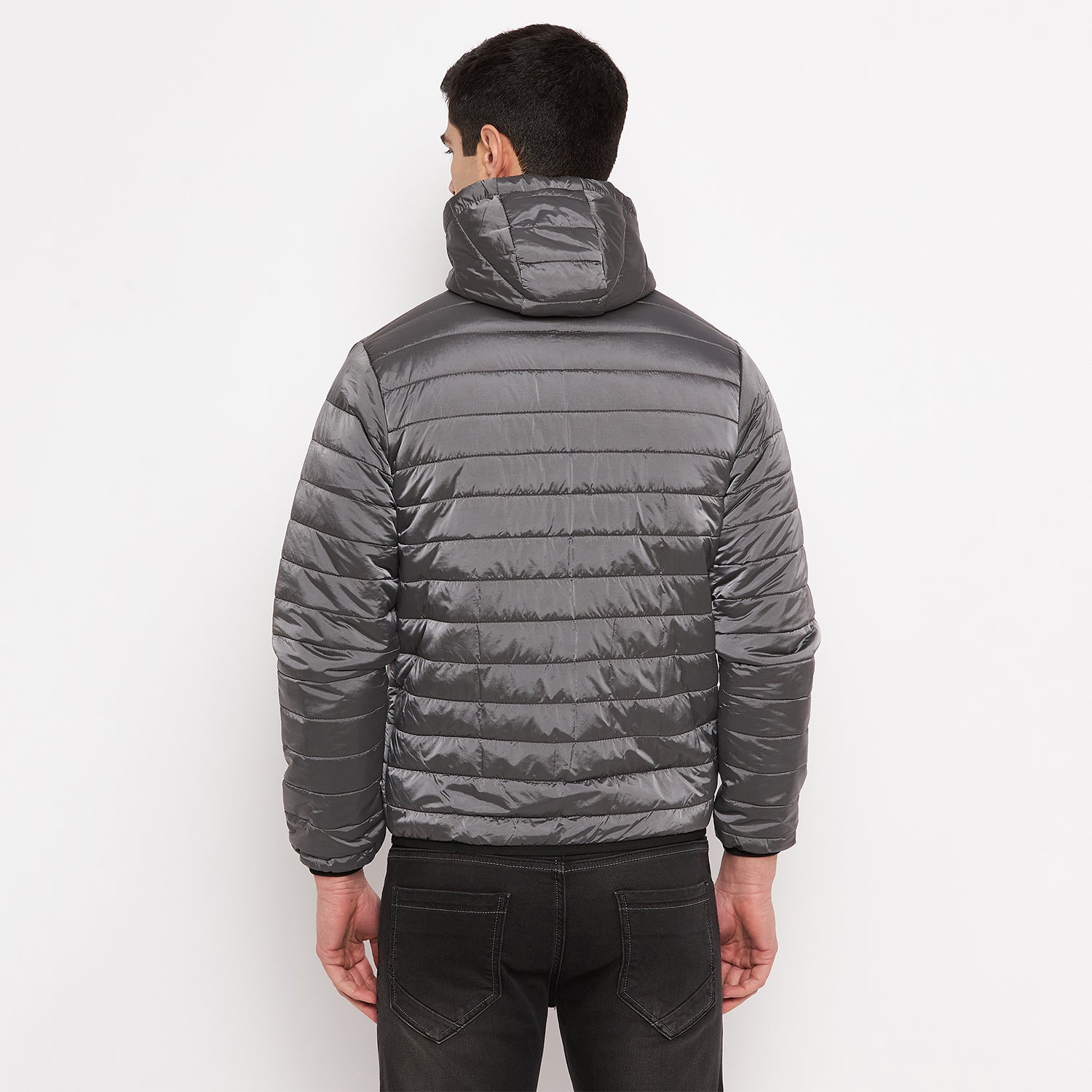Duke Urban Men Full Sleeve Jacket (SDZ860)