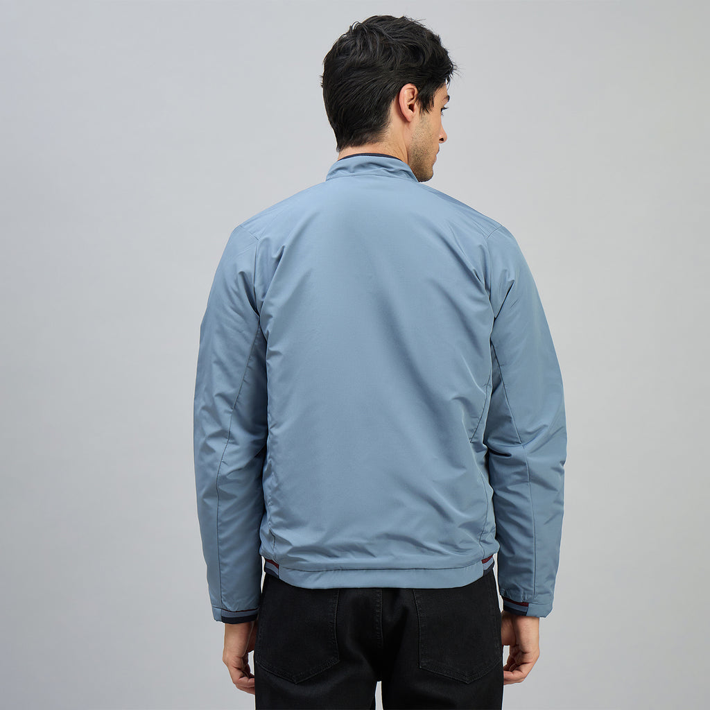 Duke Men Full Sleeve Regular Fit Casual Jacket (SDZ3231)