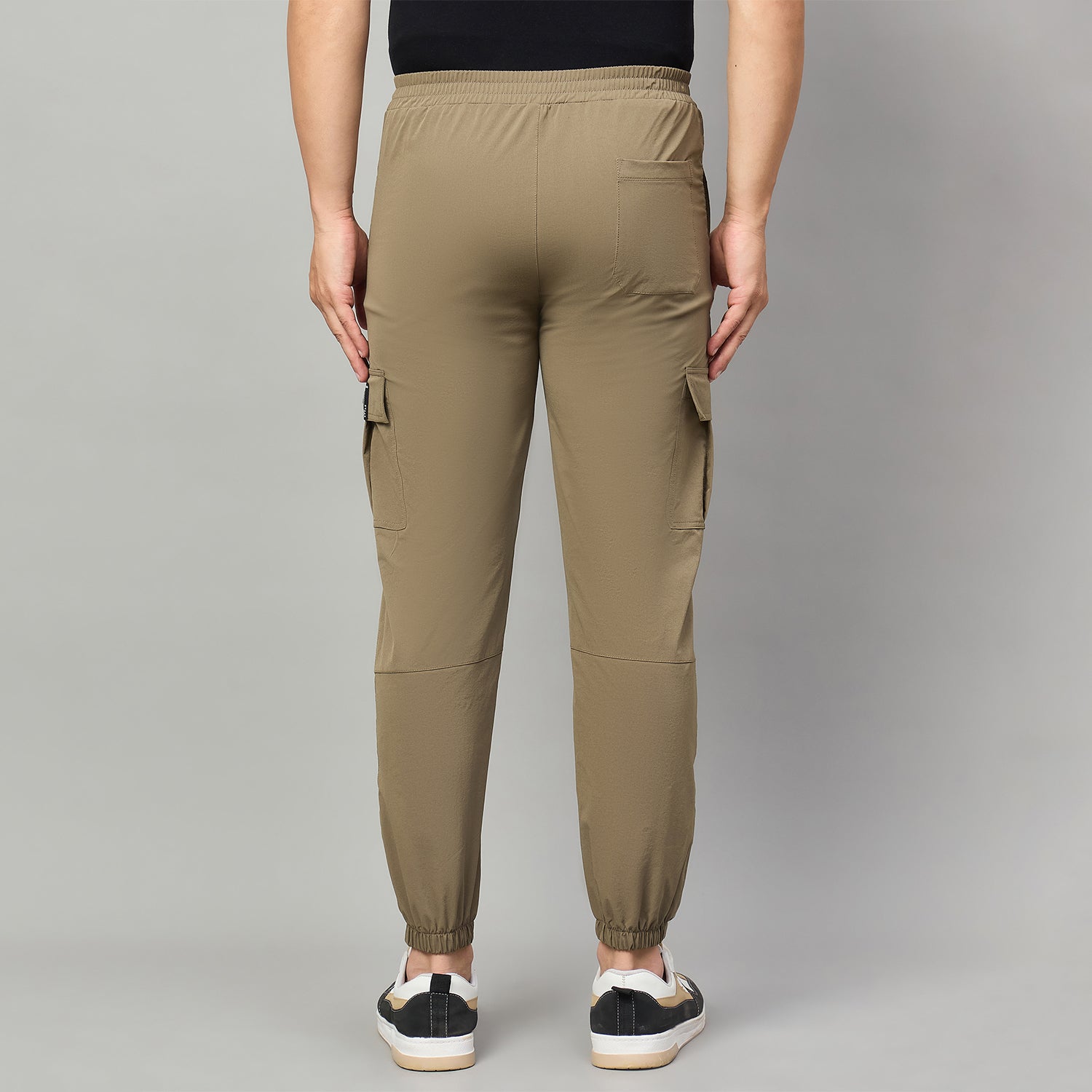 Duke Urban Men Regular Joggers (LF9049)