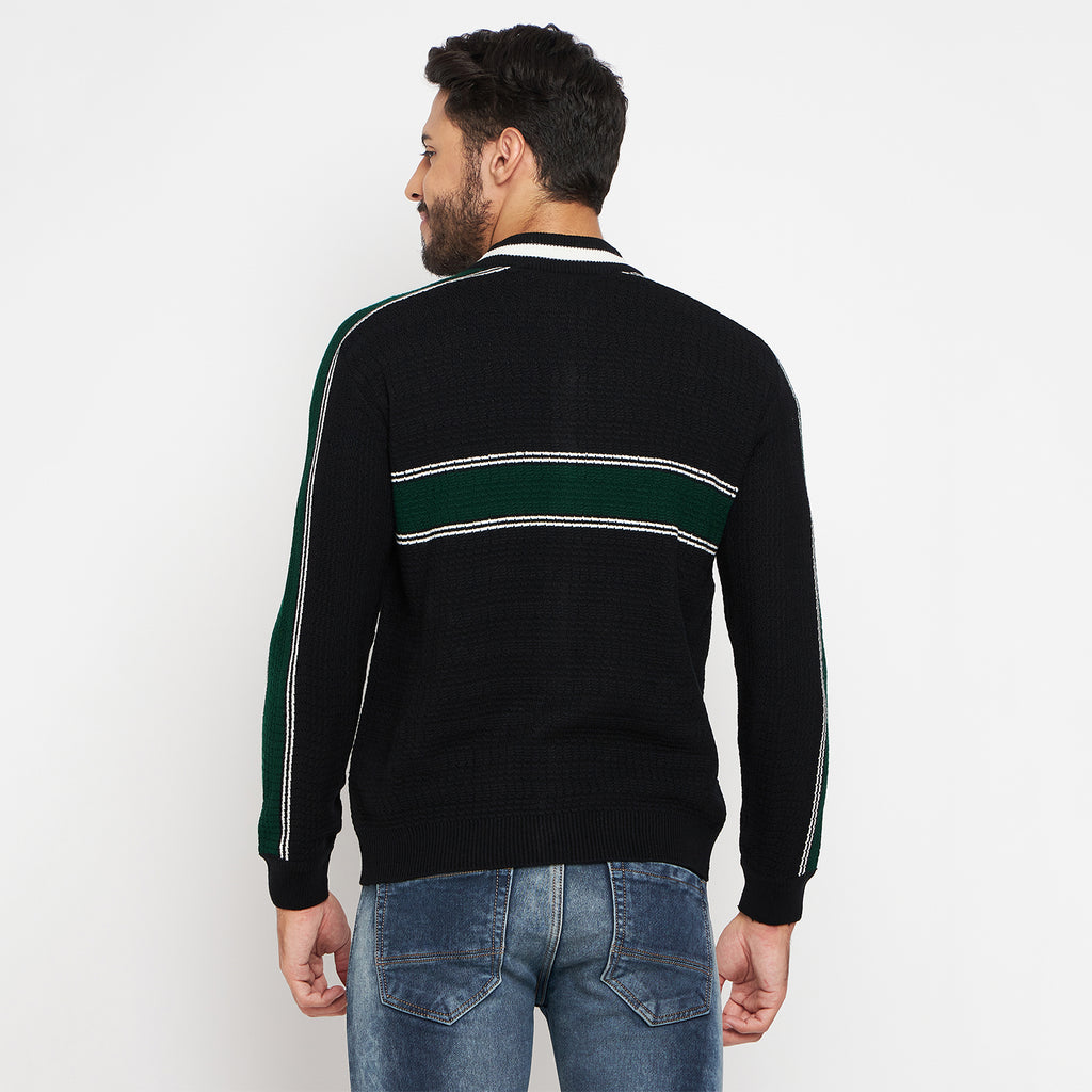 Duke Urban Men Full Sleeve Round Neck Pullover (SDS2085)