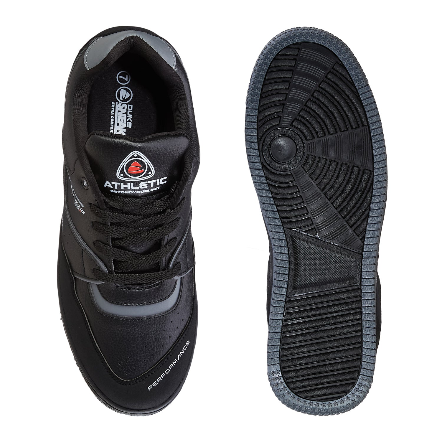 Duke Men Sneakers (FWOL2517)