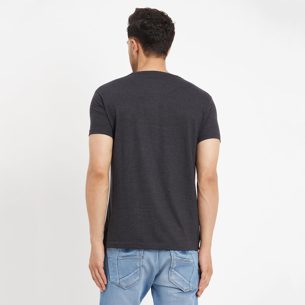 Duke Stardust Men Half Sleeve Cotton T-shirt (ONLF252)
