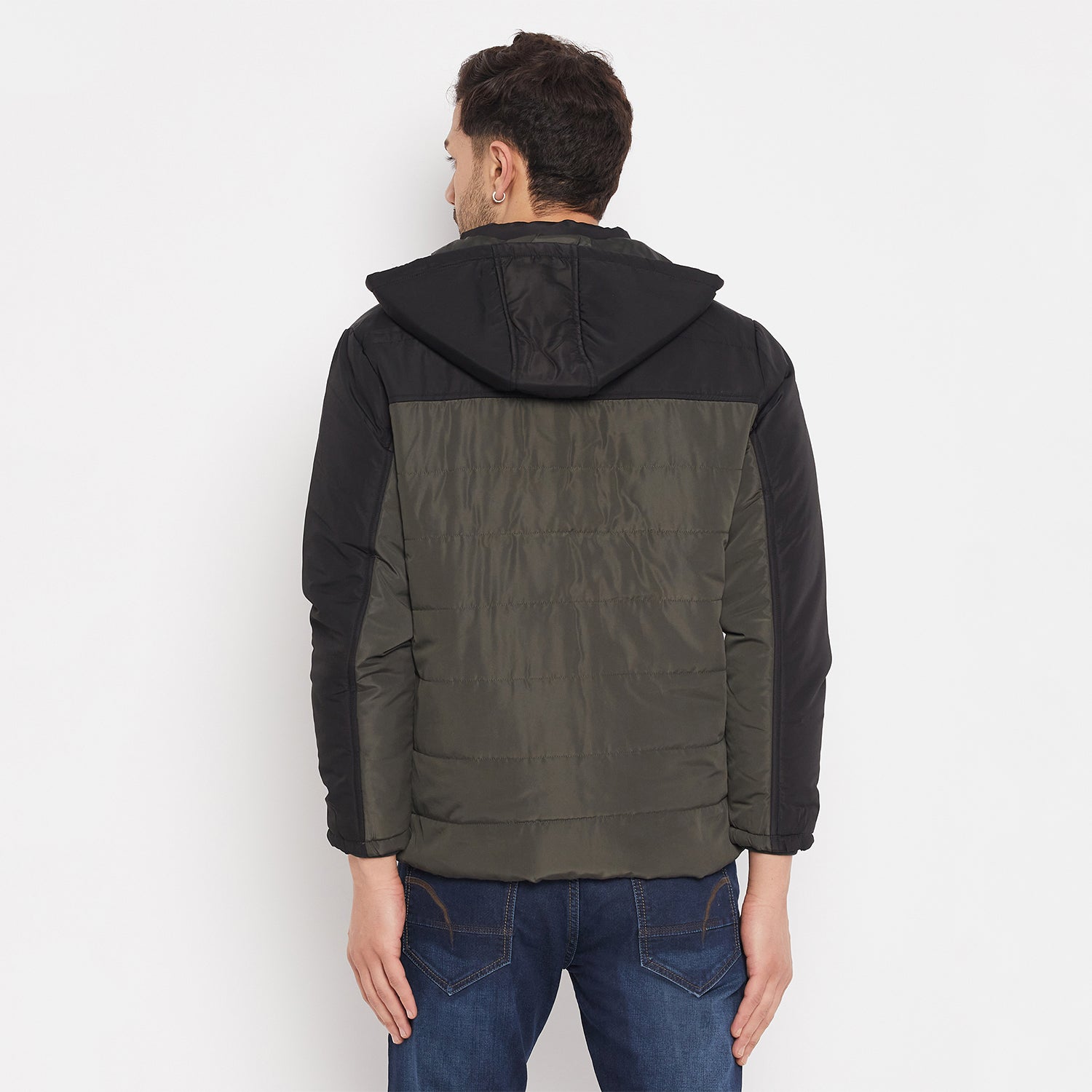 Duke Urban Men Full Sleeve Jacket (SDZ3087)