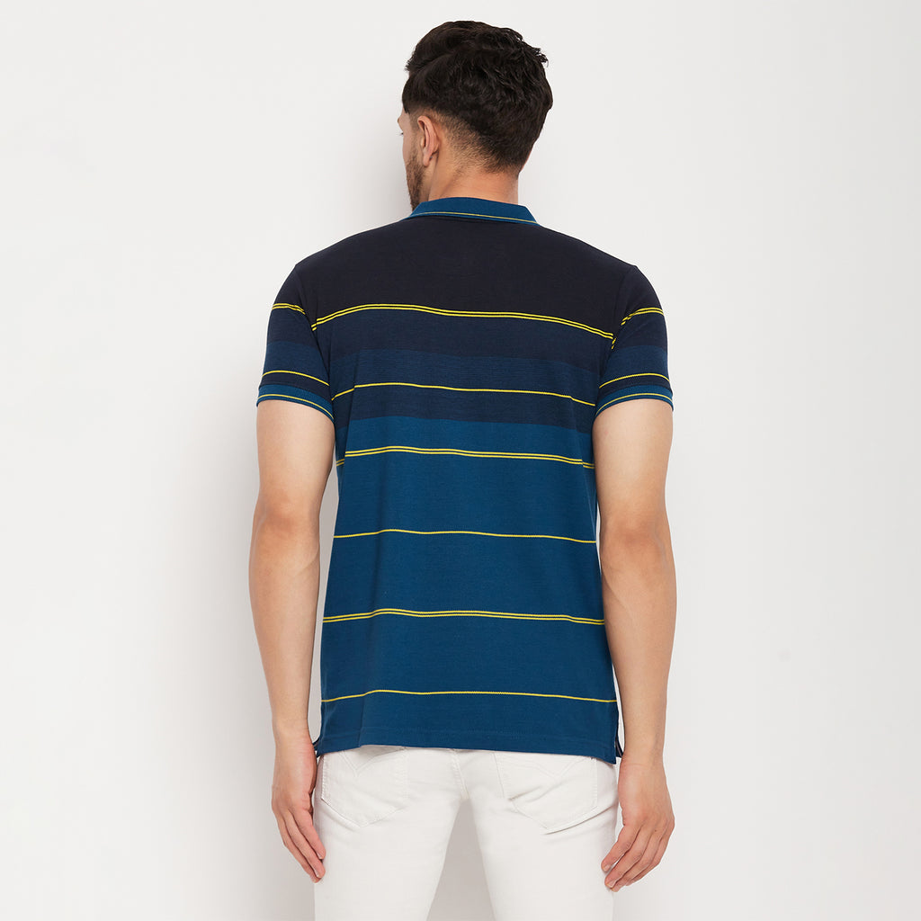 Duke Stardust Men Half Sleeve Cotton T-shirt (1191)