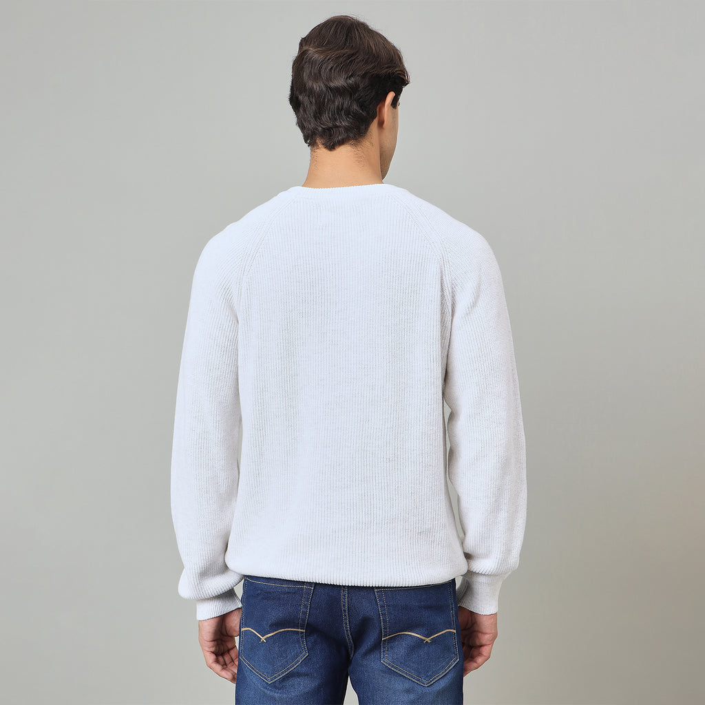 Duke Urban Men Full Sleeve Classic round neck sweater (SDS2217)