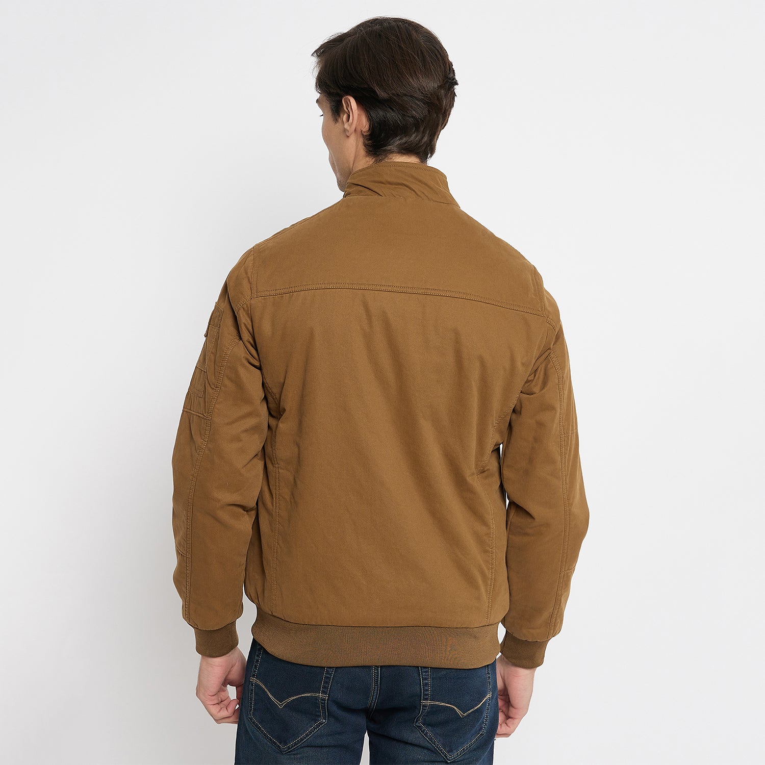 Duke Urban Men Full Sleeve Jacket (SDZ3059)