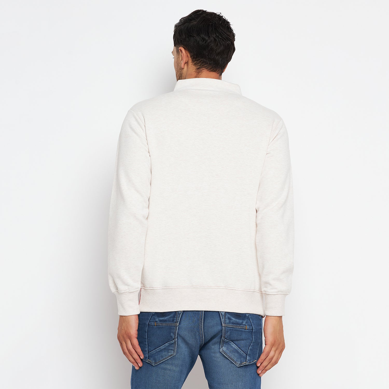 Duke Urban Men Round Neck Sweatshirt (LF6211)