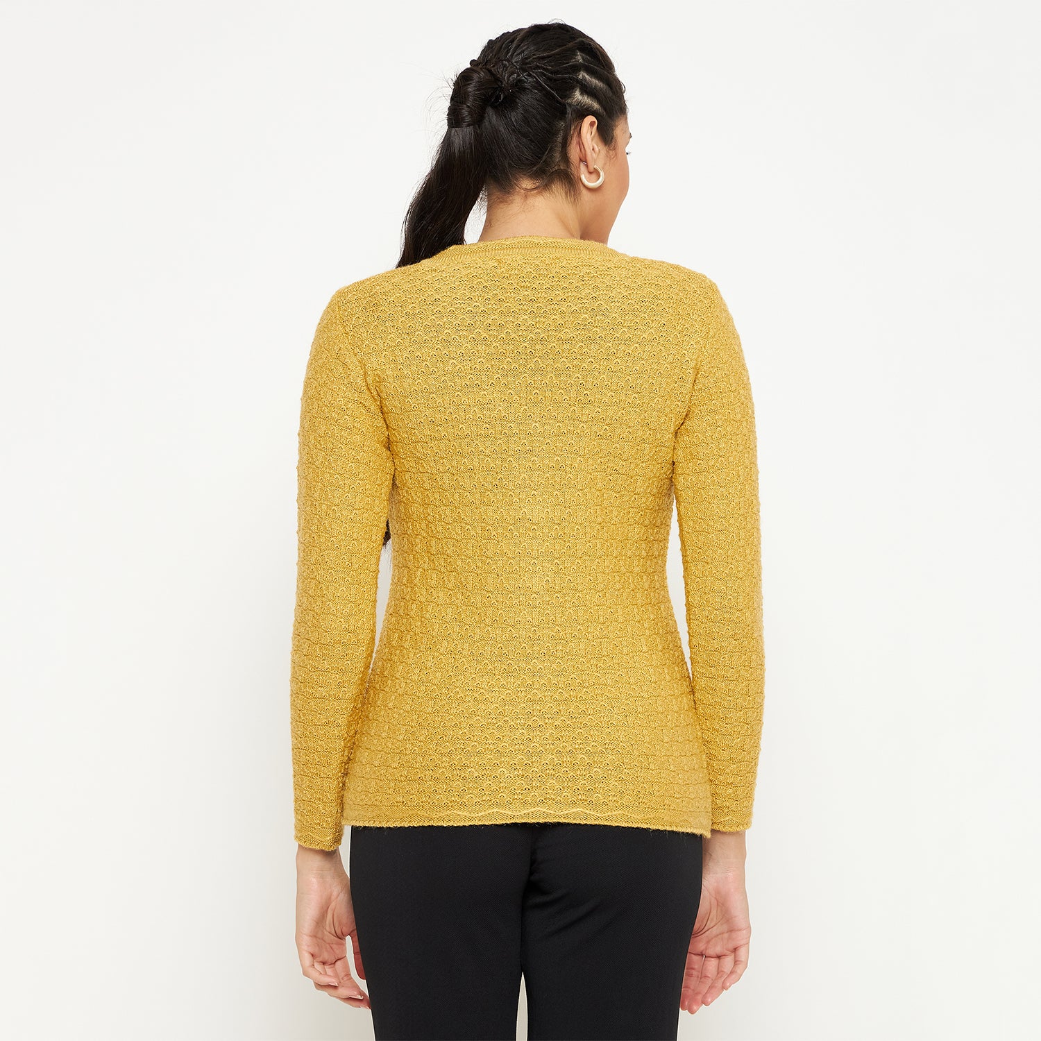 Duke Urban Women Full Sleeve Cardigan (SDS1146)