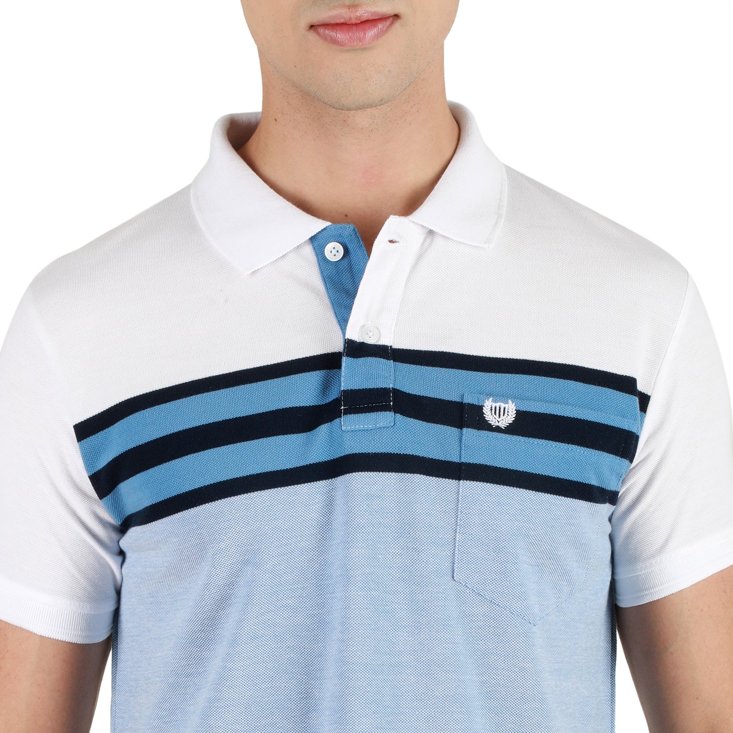 Duke Stardust Men Half Sleeve Cotton Tshirt (LF5883)