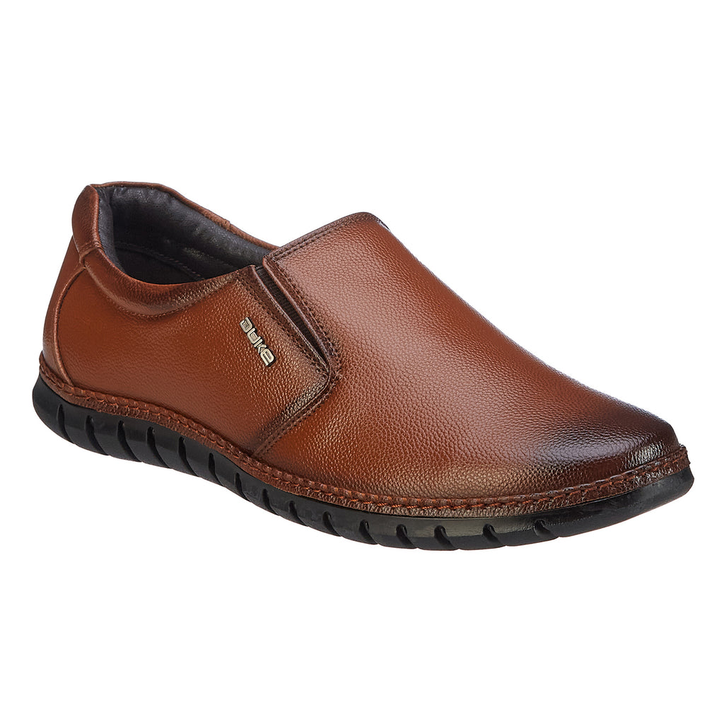 Duke Men Slip-On Formal Shoes (FWD5054)