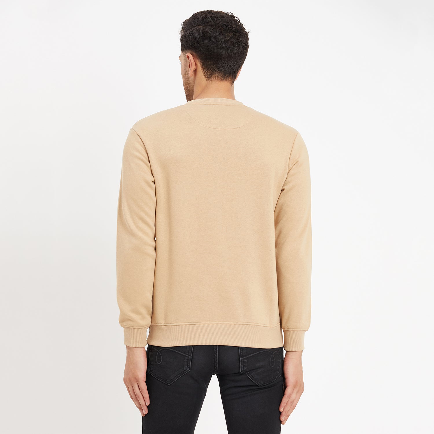 Duke Urban Men Round Neck Sweatshirt (LF3951)