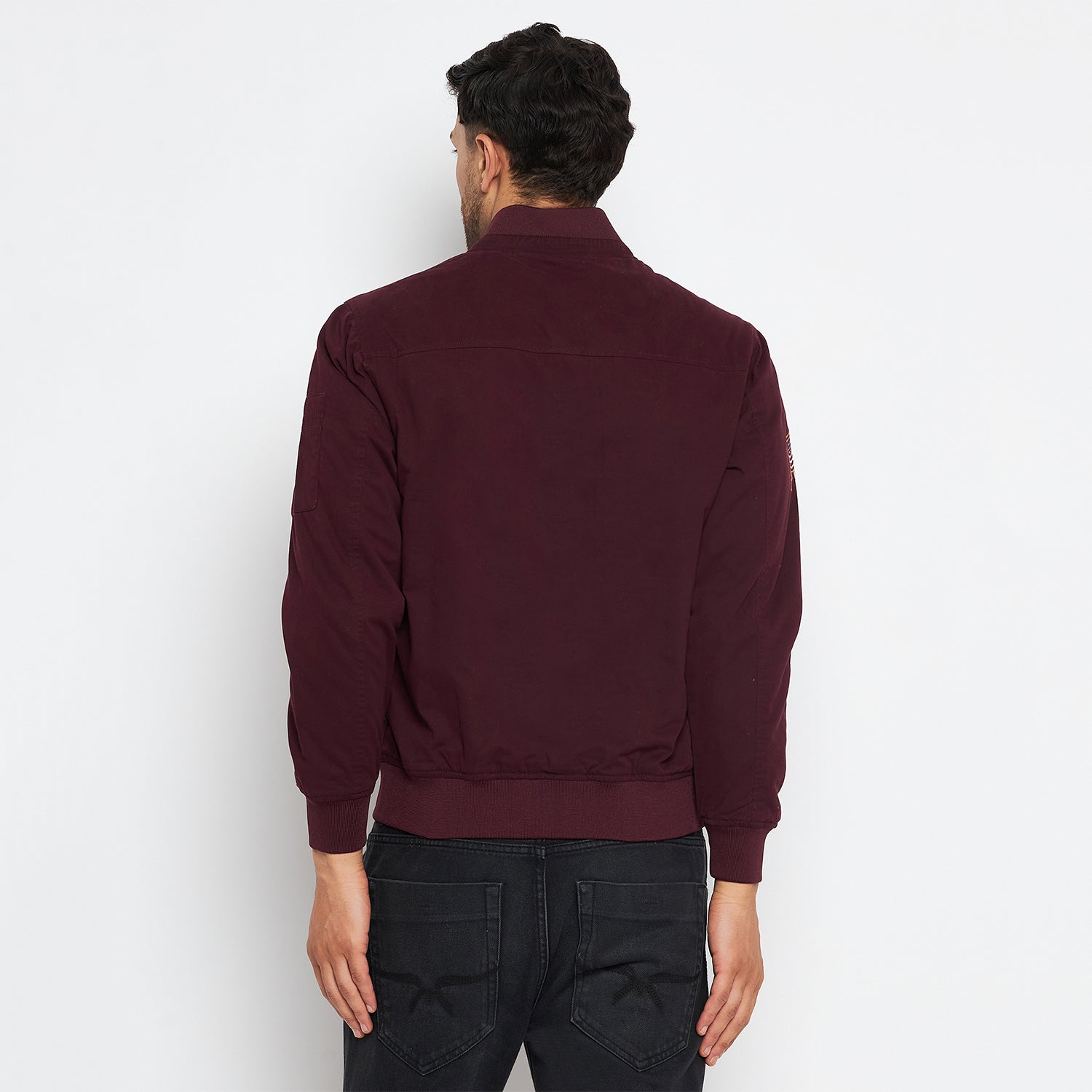 Duke Urban Men Full Sleeve Jacket (SDZ1819)