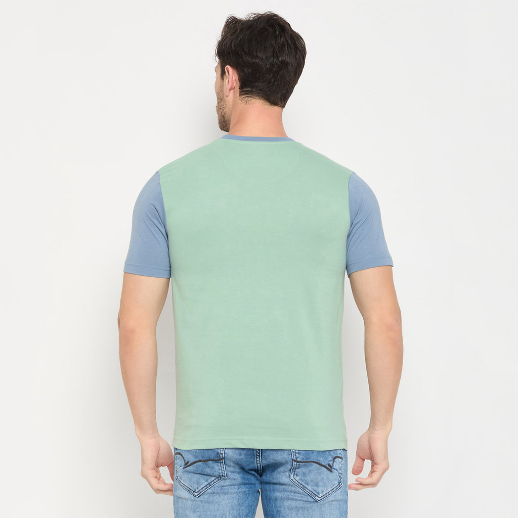 Duke Urban Men Half Sleeve Cotton T-shirt (ONLF257)