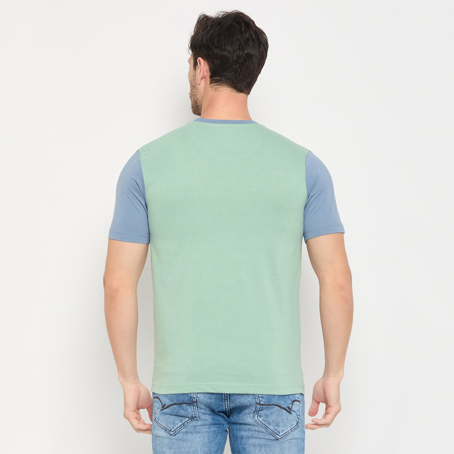 Duke Urban Men Half Sleeve Cotton T-shirt (ONLF257)