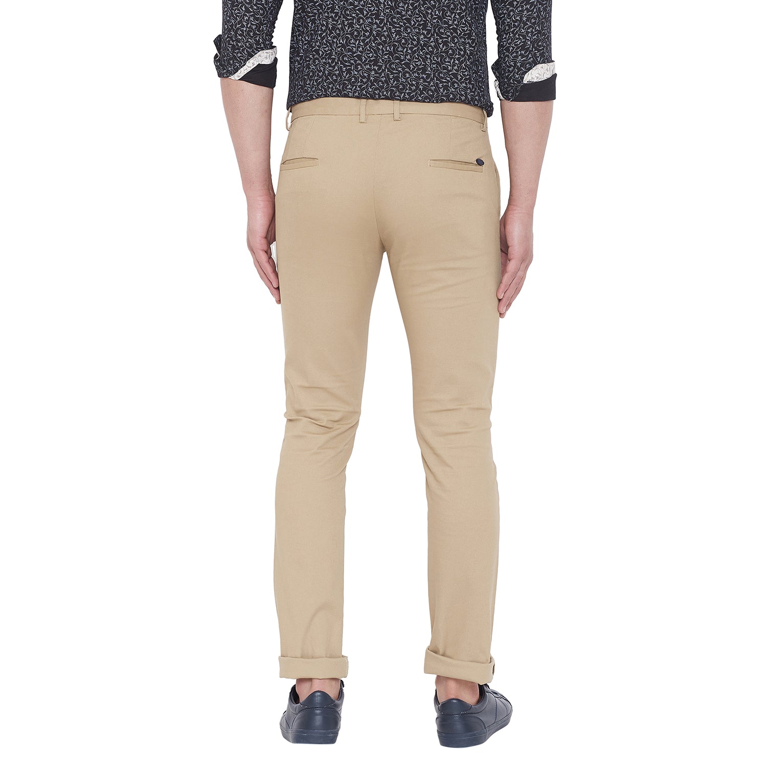 Duke Urban Men Chinos Trousers (SDT4100)