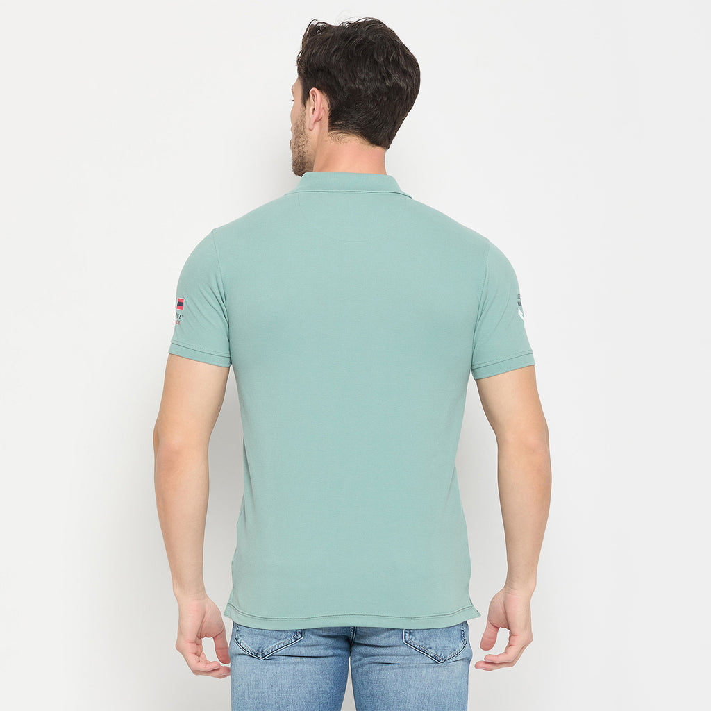 Duke Urban Men Half Sleeve Cotton T-shirt (LF7107)