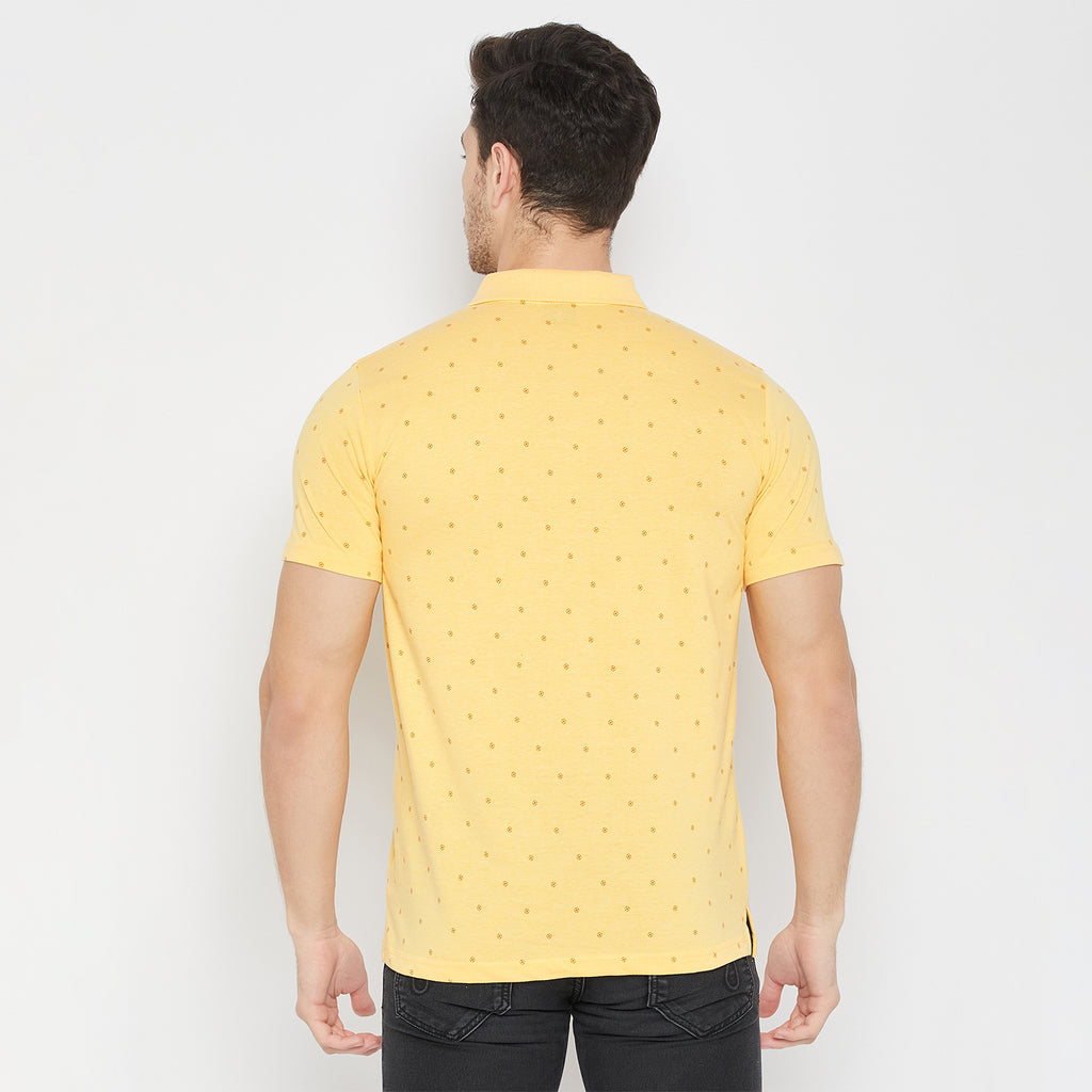 Duke Stardust Men Half Sleeve Cotton T-shirt (ONSD59)