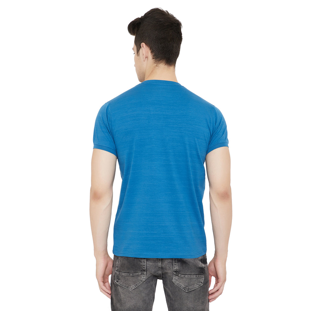 Duke Men Half Sleeve T-Shirt (LF4937)