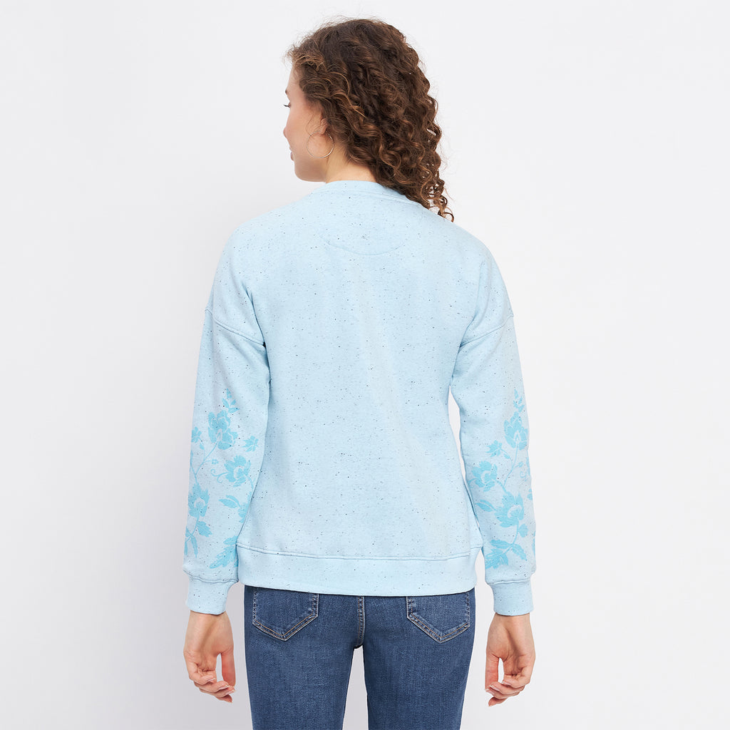 Duke Urban Women Round Neck Sweatshirt (LFX862)