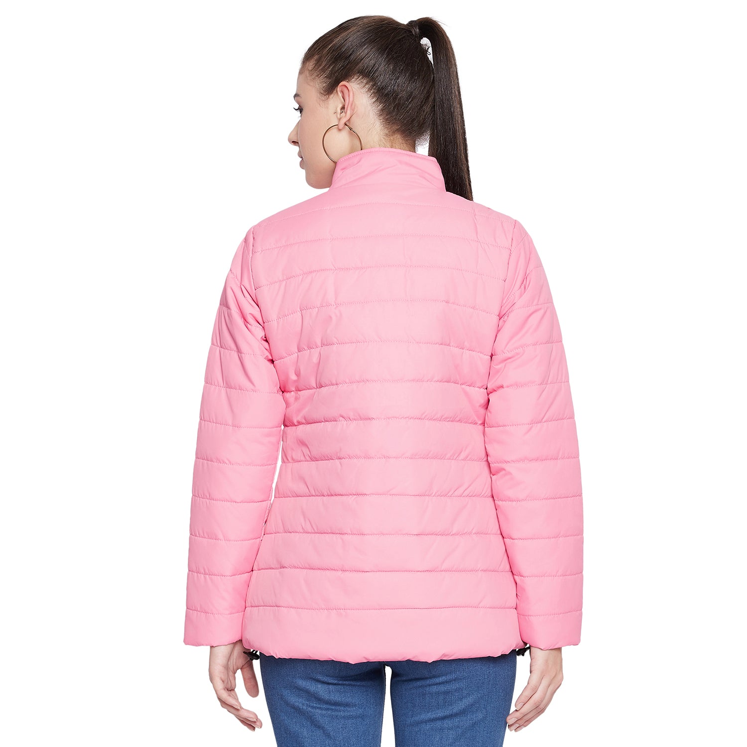 Duke Urban Women Full Sleeve Jacket (SDZ6750)