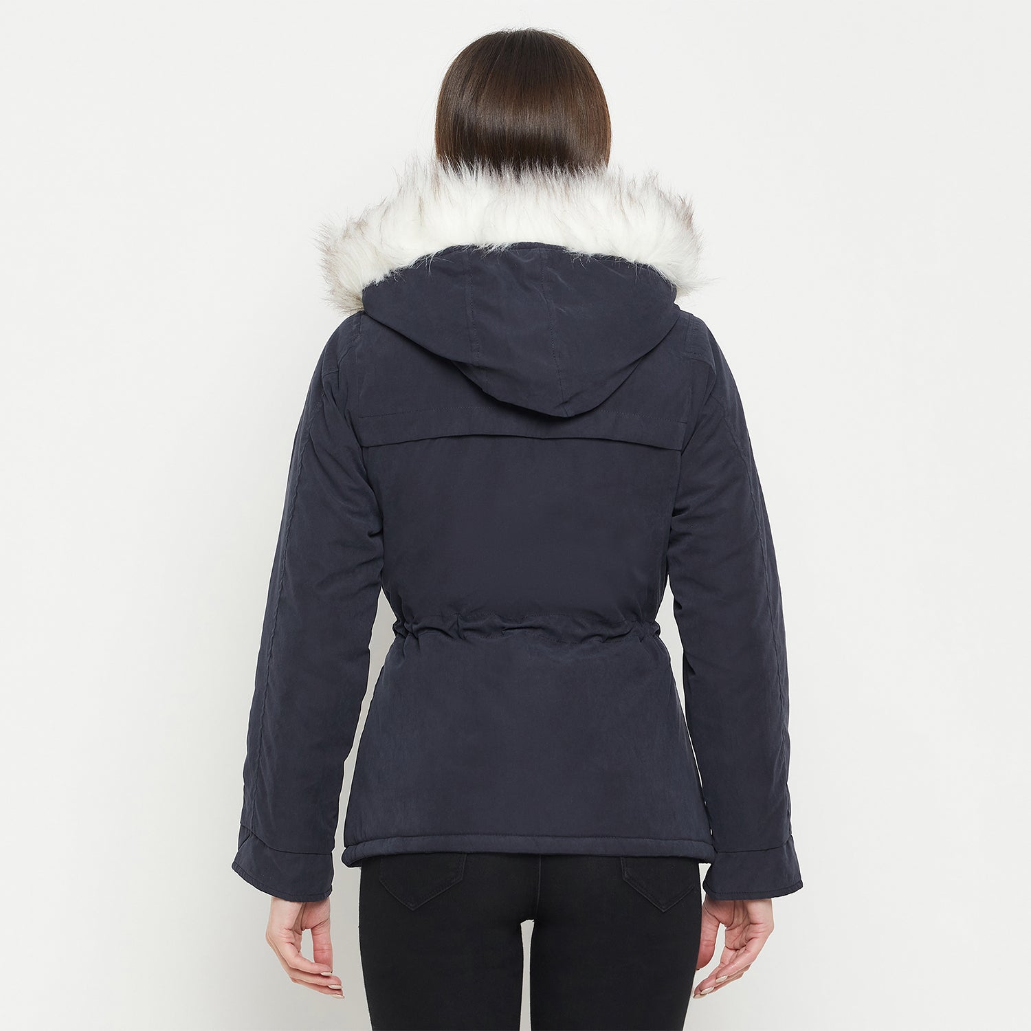 Duke Urban Women Full Sleeve Jacket (SDZ4025)