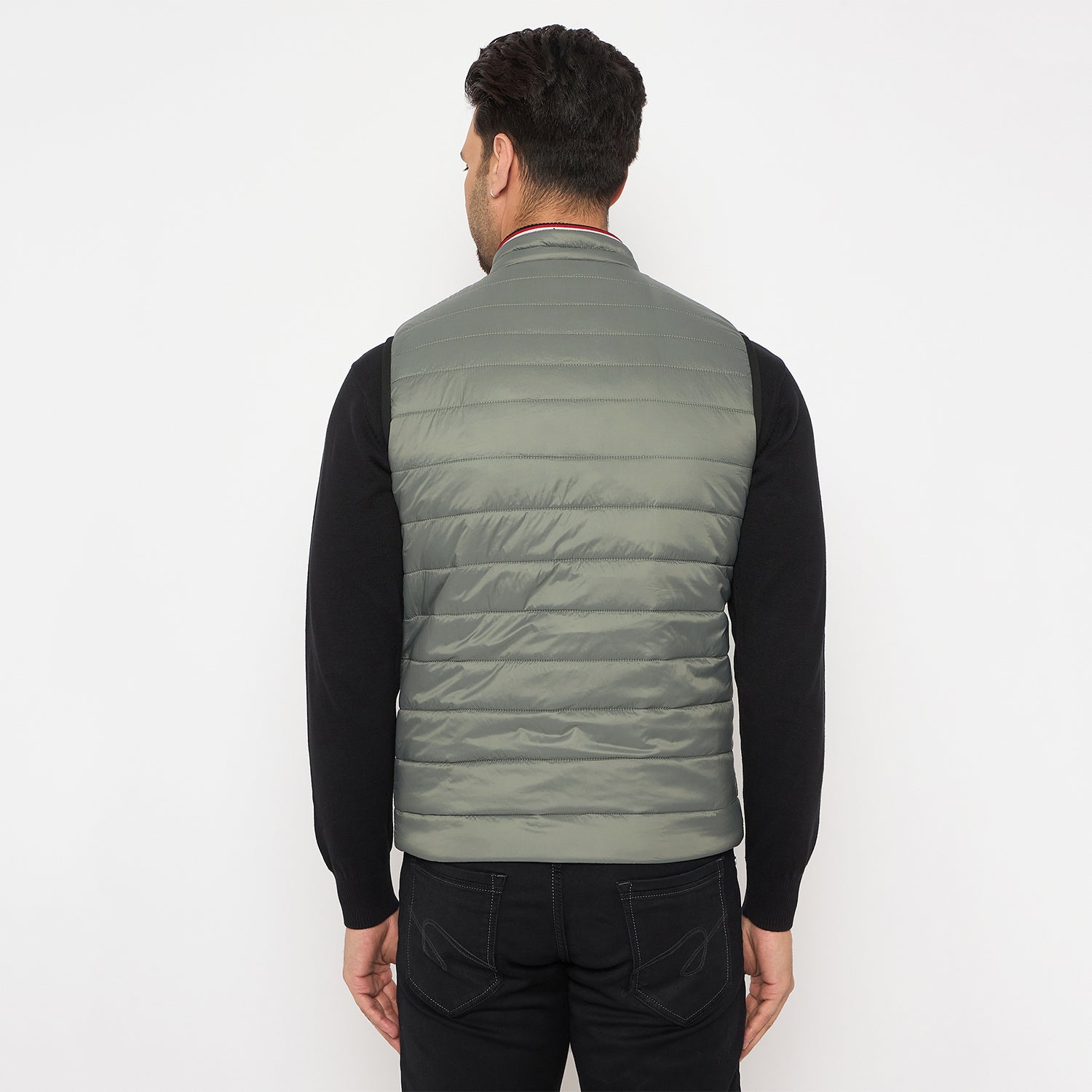 Duke Urban Men Sleeveless Jacket (SDZ2251)