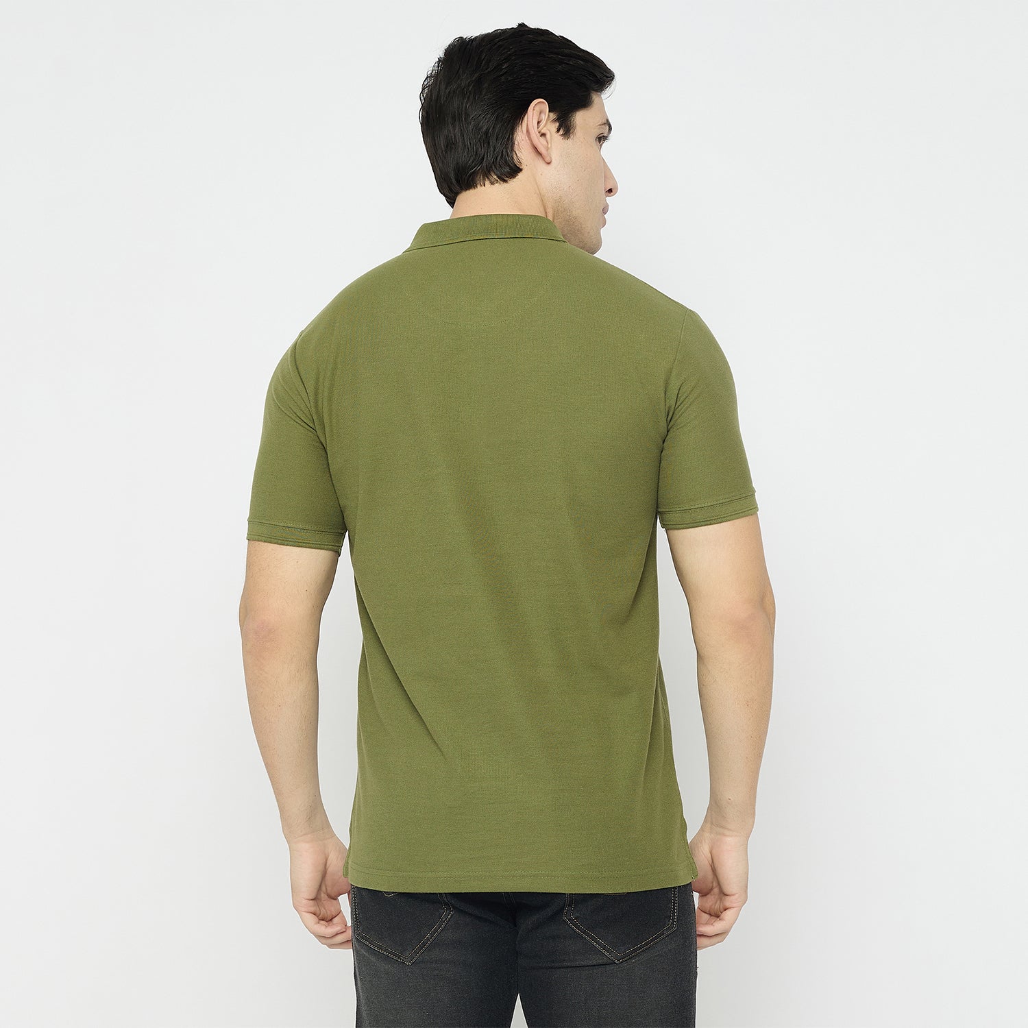 Duke Urban Men Half Sleeve Cotton T-shirt (ONSD21T) (More Colors)