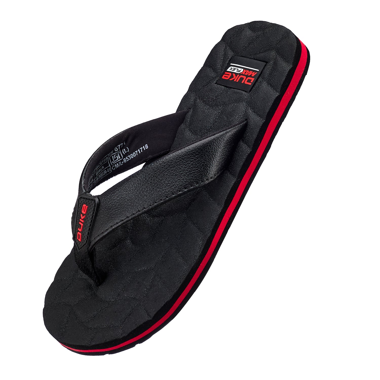 Duke Mens Rocksole Flip-Flops (FWC6199)