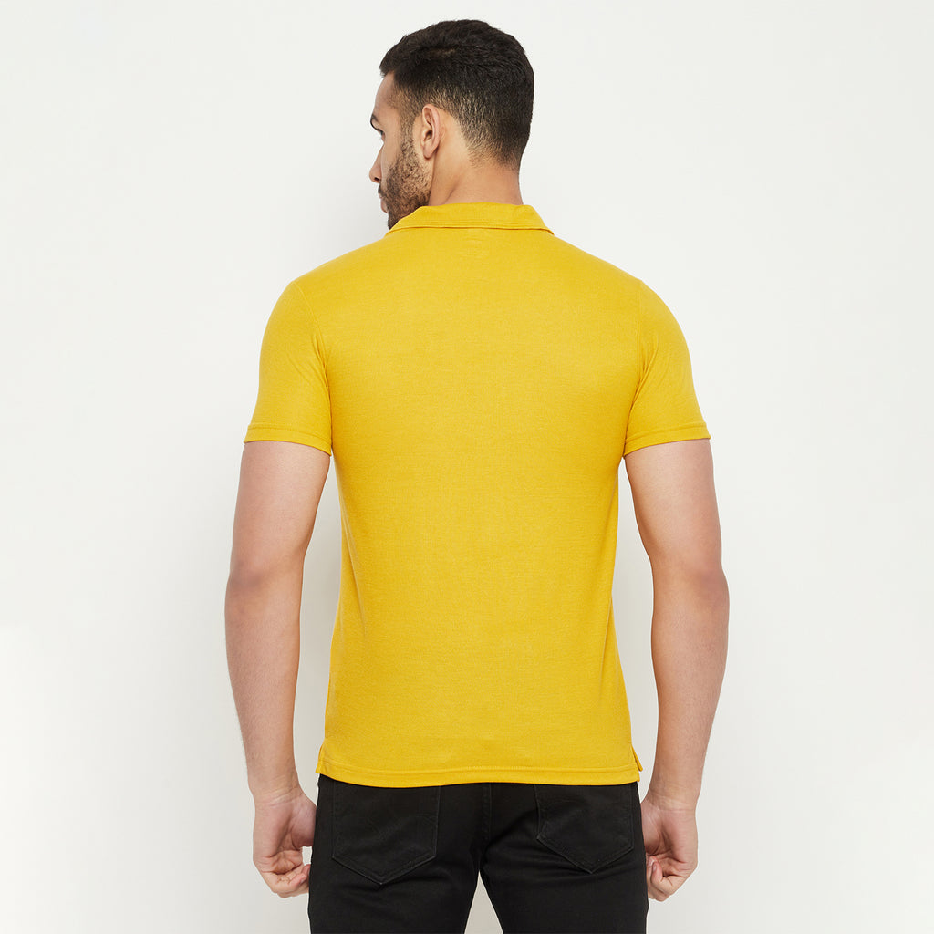 Duke Urban Men Half Sleeve Cotton T-shirt (LF5400)