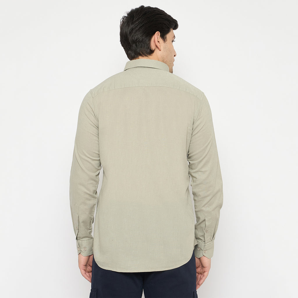 Duke Urban Men Full Sleeve Cotton Shirt (SDO5PCL)