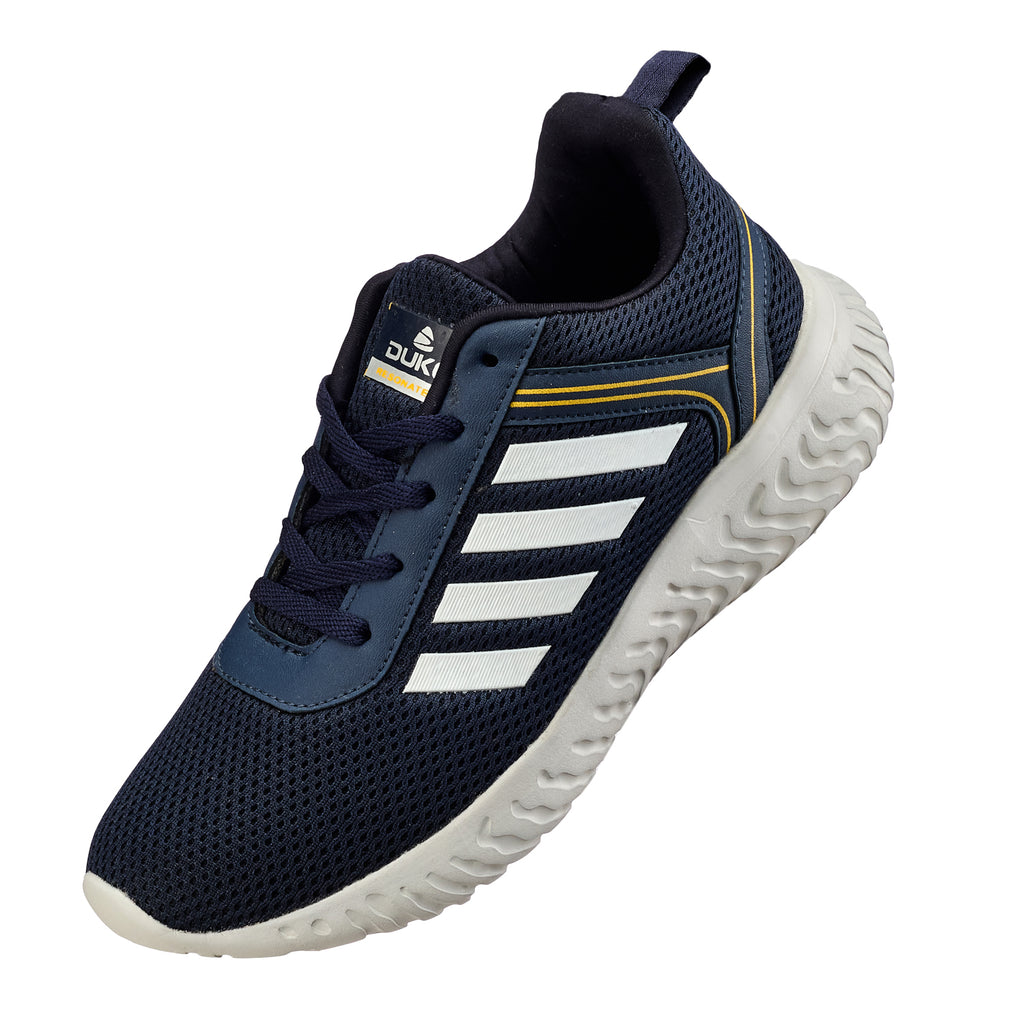 Duke Mens Resonate Sports Shoes (FWOL2168)