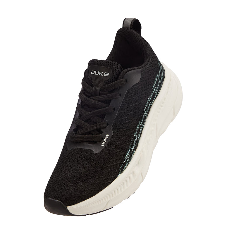 Duke Womens Curvekick Sports Shoes (XFOL1574)