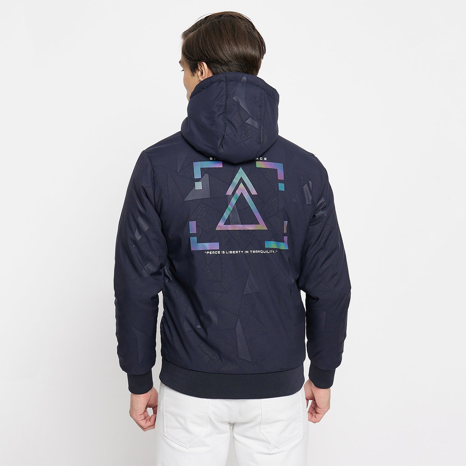 Duke Urban Men Full Sleeve Jacket (SDZ3095)