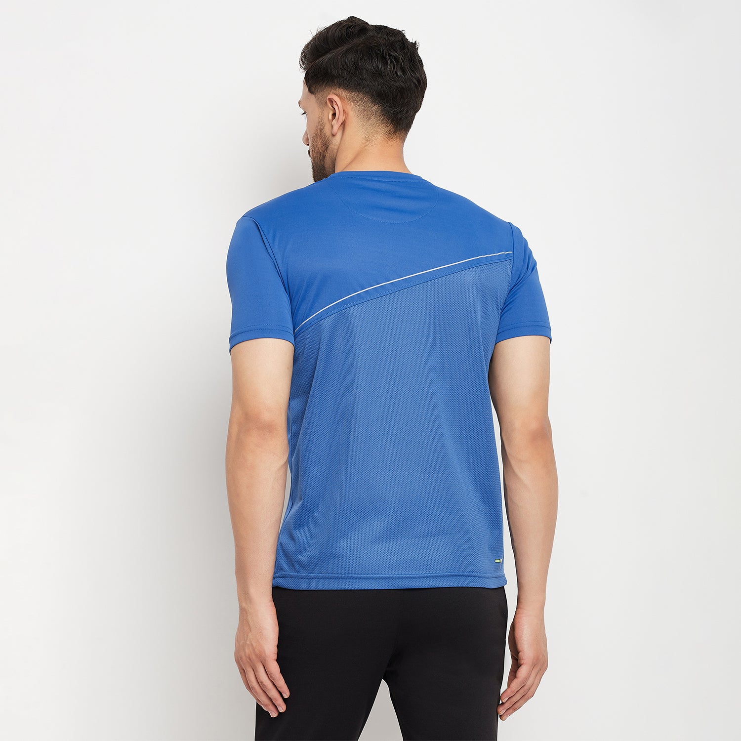 Duke Stardust Men Half Sleeve Round Neck Cotton T-shirt (GD1216)