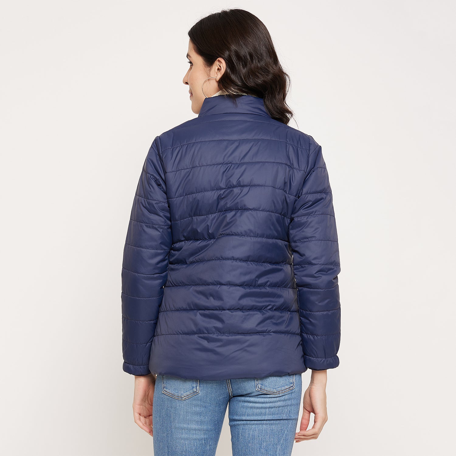 Duke Urban Women Full Sleeve Jacket (MSDZ1717)