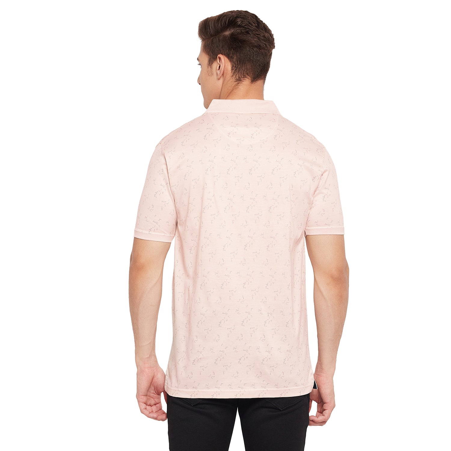 Duke Urban Men Half Sleeve T.Shirt (LQ4592)