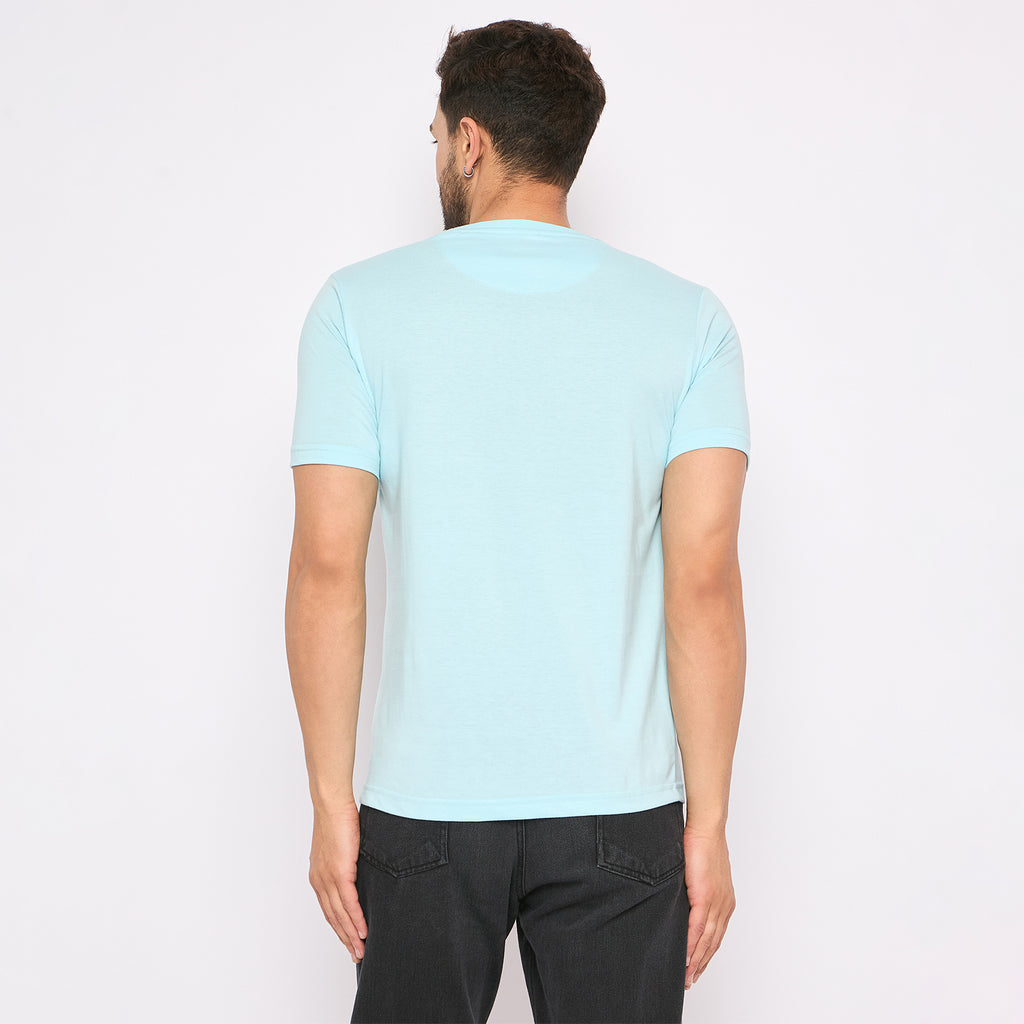 Duke Urban Men Half Sleeve Cotton T-shirt (ONLF286)