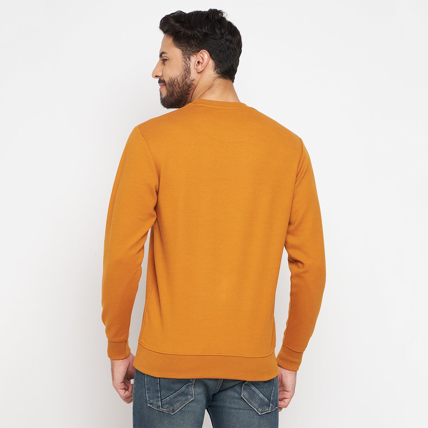 Duke Urban Men Round Neck Sweatshirt (LF6115)