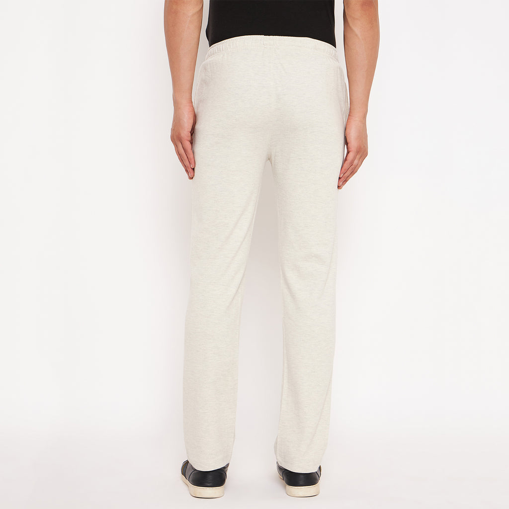 Duke Stardust Men Solid Track Pant (LF5660R)