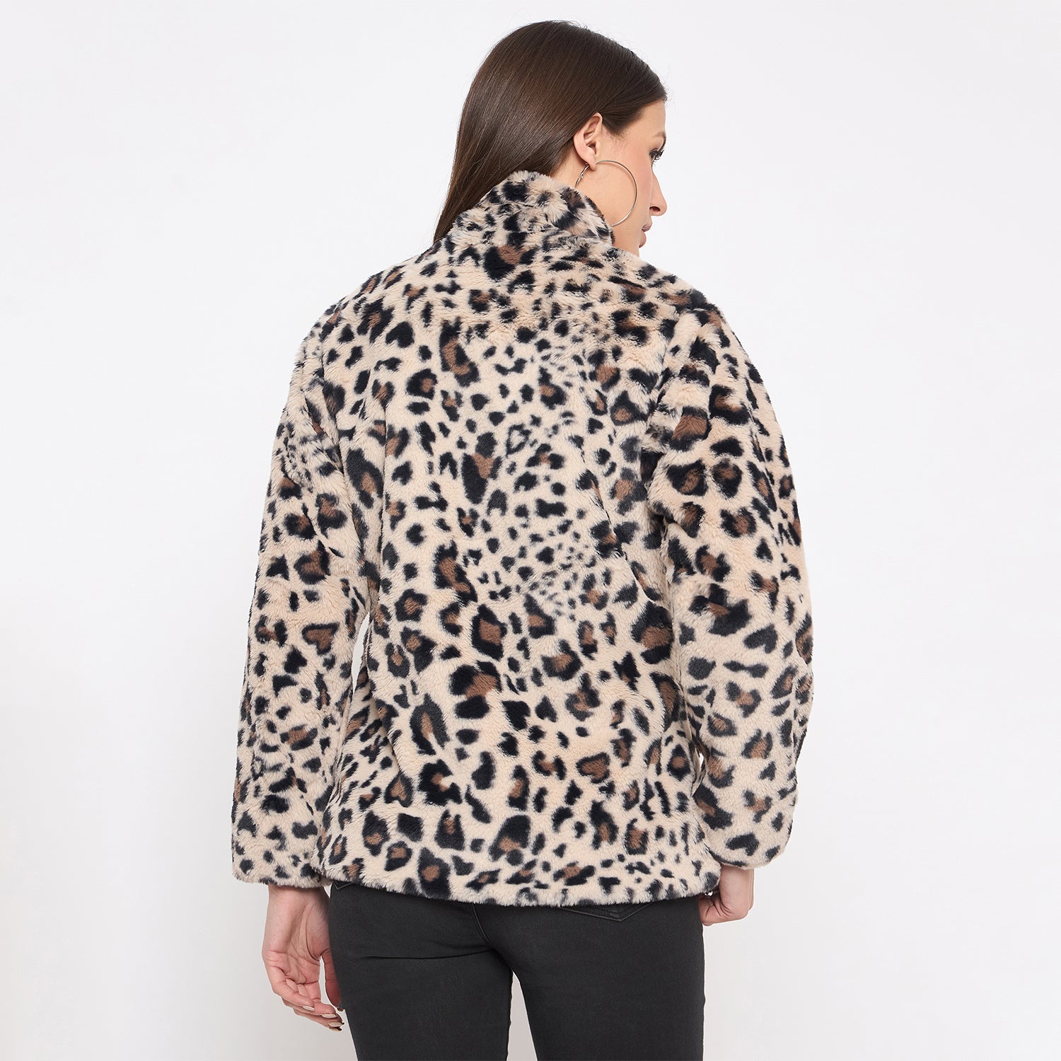 Duke Urban Women Full Sleeve Jacket (SDZ4032)