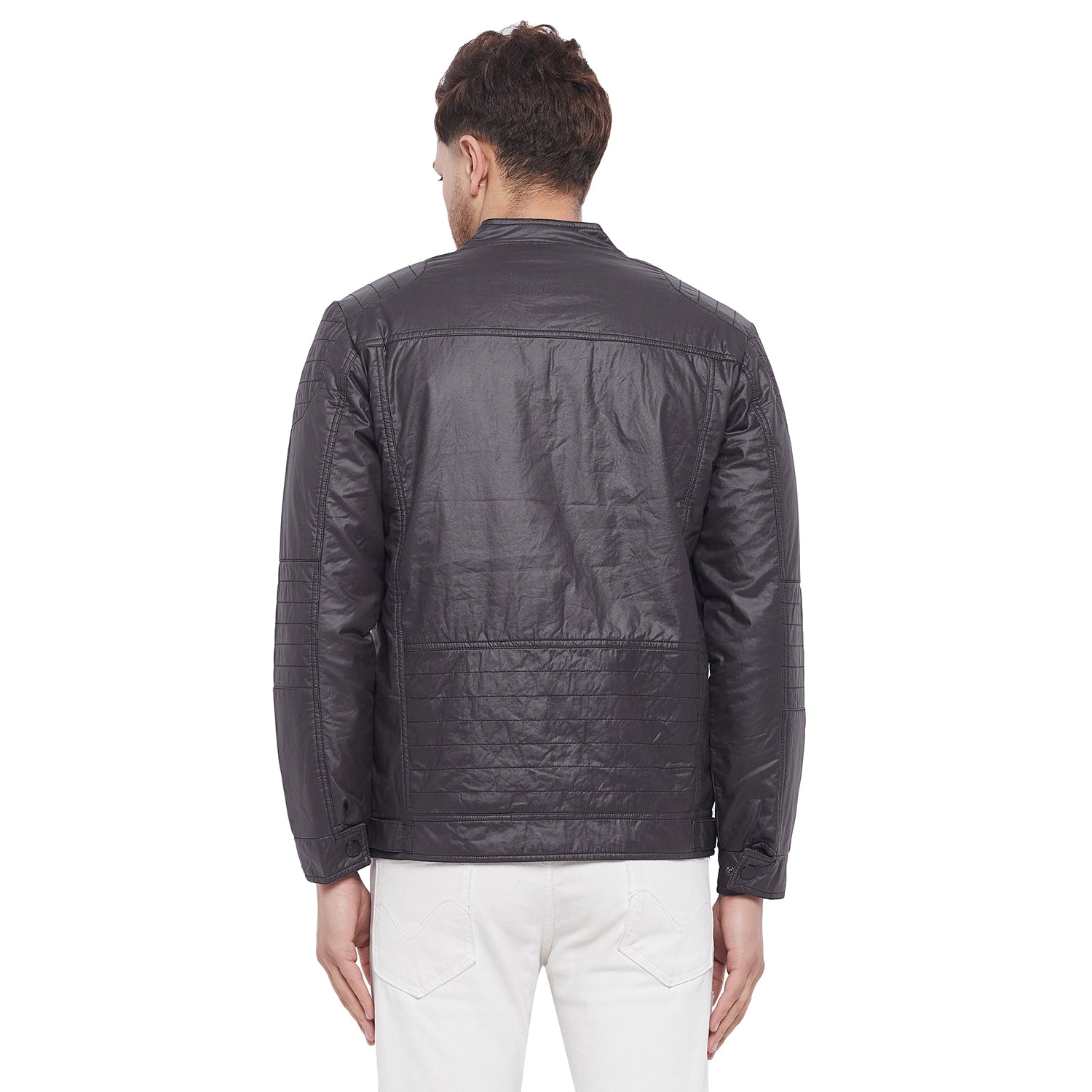 Duke Urban Men Full Sleeve Zipper Jacket (WSDZ921)