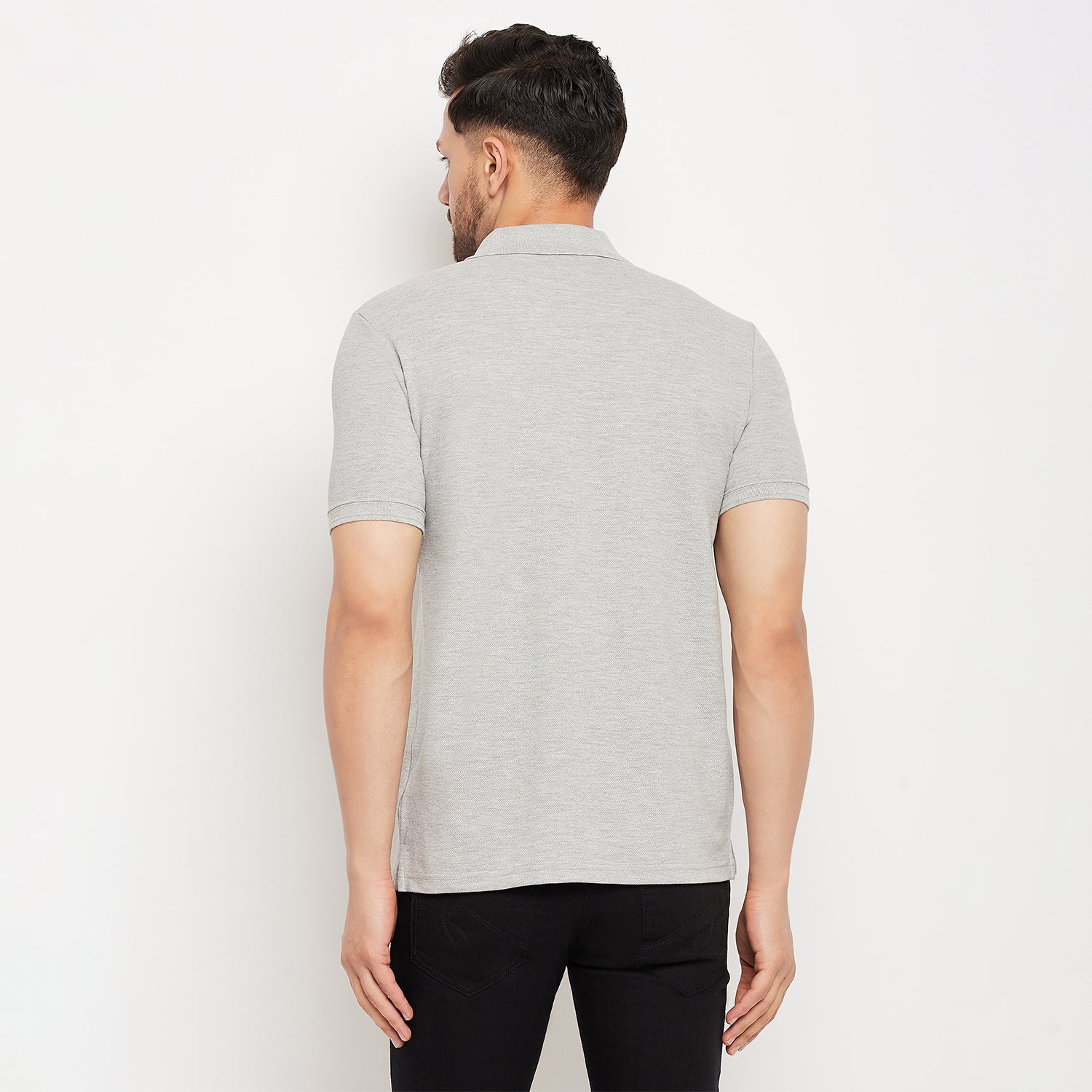 Duke Urban Men Half Sleeve Cotton T-shirt (ONSD39)