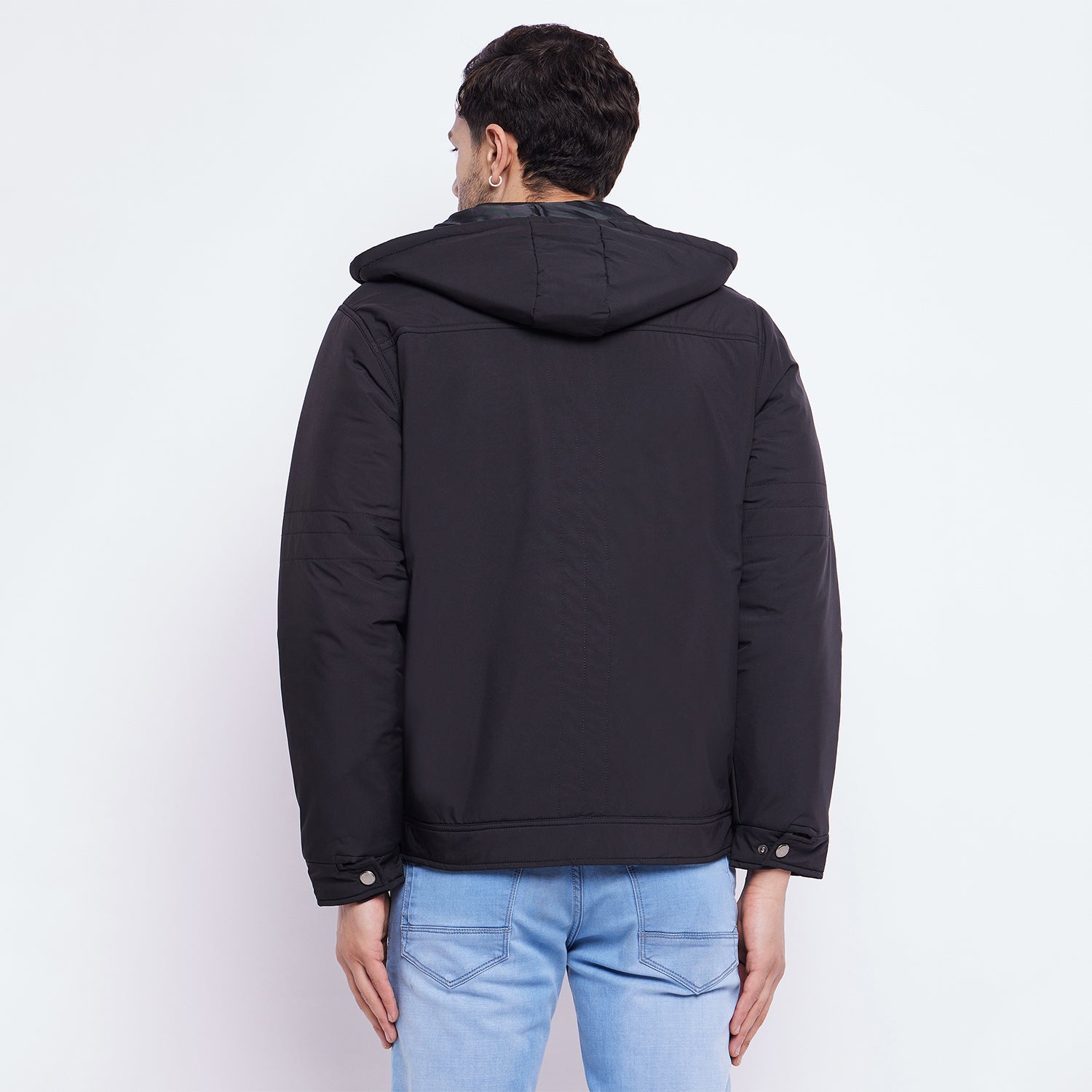 Duke Stardust Men Full Sleeve Jacket (SDZ3015)