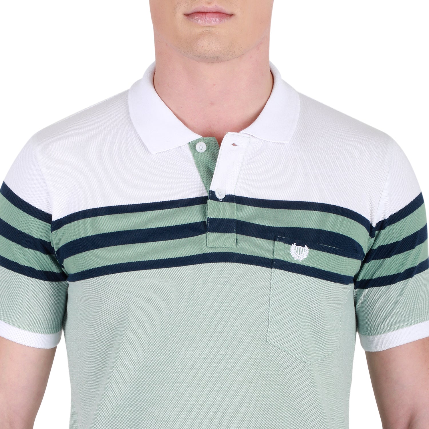Duke Stardust Men Half Sleeve Cotton Tshirt (LF5883)